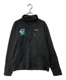 Patagonia（パタゴニア）の古着「Better Sweater Jacket」｜ブラック