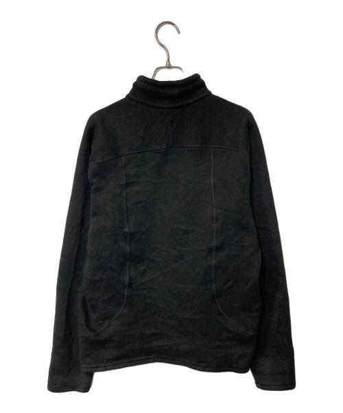 Patagonia（パタゴニア）Patagonia (パタゴニア) Better Sweater Jacket ブラック サイズ:Mの古着・服飾アイテム