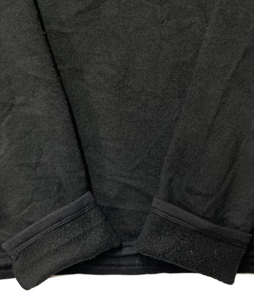 Patagonia（パタゴニア）Patagonia (パタゴニア) Better Sweater Jacket ブラック サイズ:Mの古着・服飾アイテム