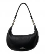 COACHコーチ）の古着「ワンショルダーバッグ」｜ブラック