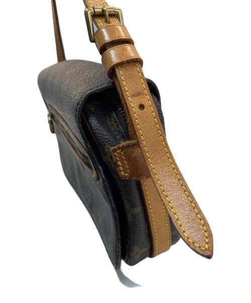 LOUIS VUITTON（ルイ ヴィトン）LOUIS VUITTON (ルイ ヴィトン) サンジェルマン ショルダーバッグ ブラウンの古着・服飾アイテム