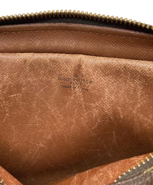LOUIS VUITTON（ルイ ヴィトン）LOUIS VUITTON (ルイ ヴィトン) サンジェルマン ショルダーバッグ ブラウンの古着・服飾アイテム