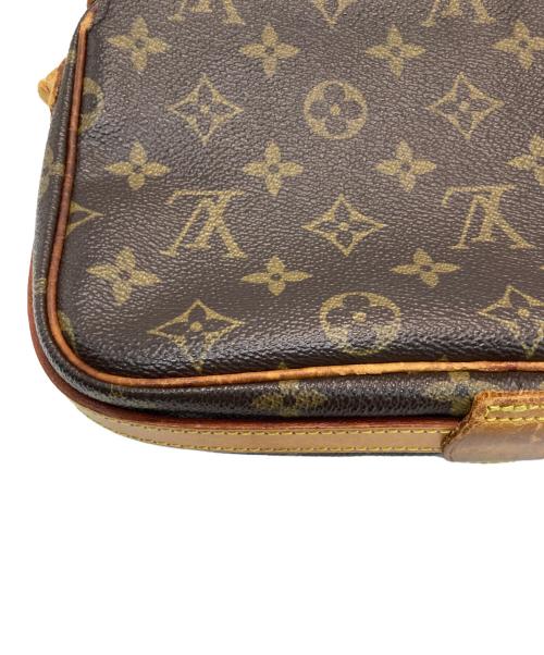 LOUIS VUITTON（ルイ ヴィトン）LOUIS VUITTON (ルイ ヴィトン) サンジェルマン ショルダーバッグ ブラウンの古着・服飾アイテム