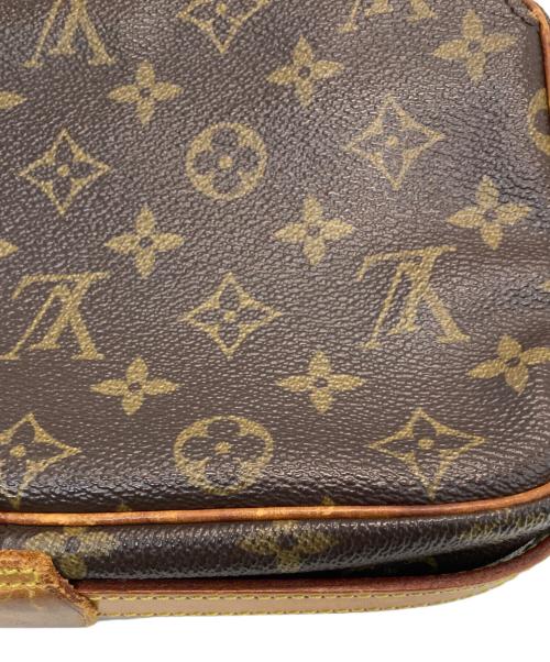 LOUIS VUITTON（ルイ ヴィトン）LOUIS VUITTON (ルイ ヴィトン) サンジェルマン ショルダーバッグ ブラウンの古着・服飾アイテム
