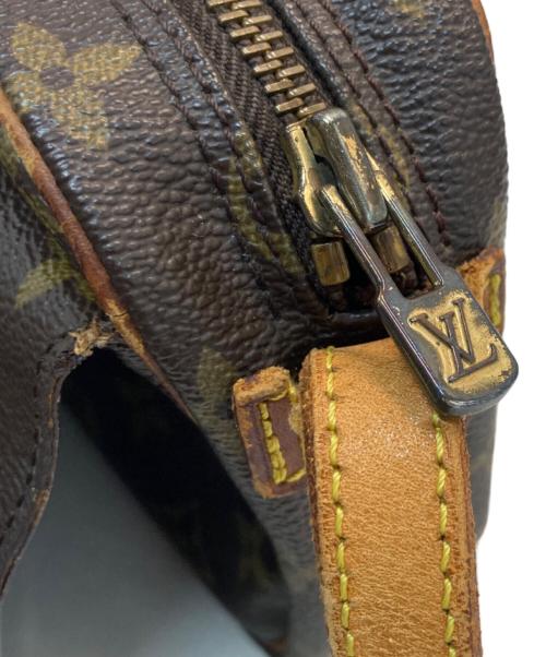 LOUIS VUITTON（ルイ ヴィトン）LOUIS VUITTON (ルイ ヴィトン) サンジェルマン ショルダーバッグ ブラウンの古着・服飾アイテム