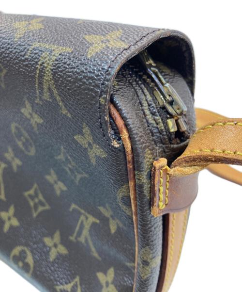 LOUIS VUITTON（ルイ ヴィトン）LOUIS VUITTON (ルイ ヴィトン) サンジェルマン ショルダーバッグ ブラウンの古着・服飾アイテム