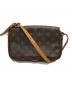 LOUIS VUITTON (ルイ ヴィトン) サンジェルマン ショルダーバッグ ブラウン：25000円