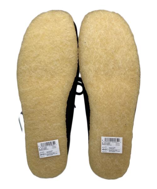 CLARKS（クラークス）CLARKS (クラークス) Wallabee ブラウン サイズ:8の古着・服飾アイテム