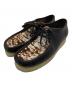 CLARKS（クラークス）の古着「Wallabee」｜ブラウン