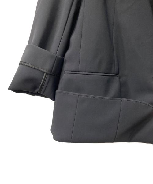 theory（セオリー）theory (セオリー) テーラードジャケット ネイビー サイズ:2の古着・服飾アイテム