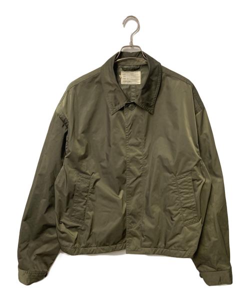 77circa（ナナナナサーカ）77circa (ナナナナサーカ) ミリタリージャケット オリーブ サイズ:Freeの古着・服飾アイテム