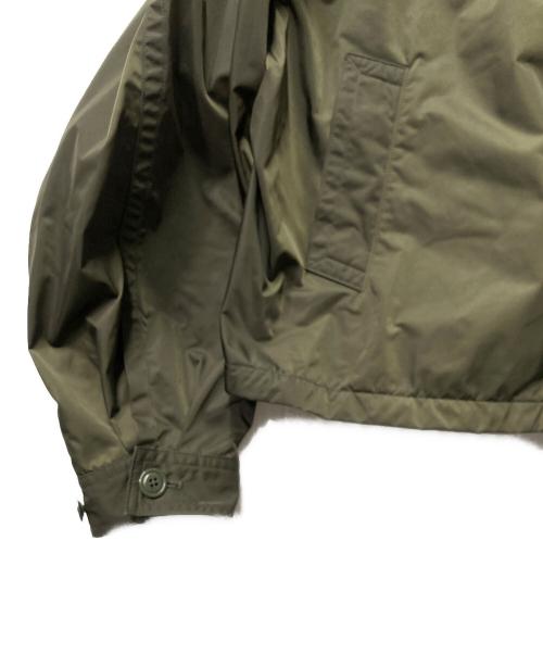 77circa（ナナナナサーカ）77circa (ナナナナサーカ) ミリタリージャケット オリーブ サイズ:Freeの古着・服飾アイテム