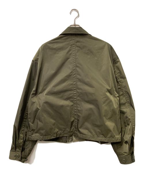 77circa（ナナナナサーカ）77circa (ナナナナサーカ) ミリタリージャケット オリーブ サイズ:Freeの古着・服飾アイテム