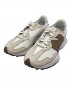 NEW BALANCEニューバランス）の古着「ローカットスニーカー」｜ベージュ