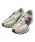 NEW BALANCE（ニューバランス）の古着「ローカットスニーカー」｜ベージュ