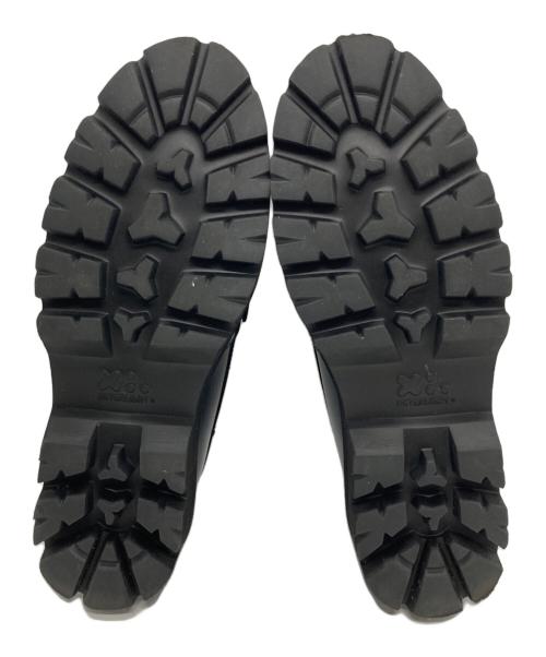 Caminando（カミナンド）Caminando (カミナンド) ビットローファー ブラック サイズ:6の古着・服飾アイテム