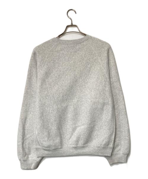 Champion（チャンピオン）Champion (チャンピオン) X-LARGE (エクストララージ) ロゴスウェット グレー サイズ:Lの古着・服飾アイテム
