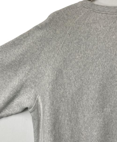 Champion（チャンピオン）Champion (チャンピオン) X-LARGE (エクストララージ) ロゴスウェット グレー サイズ:Lの古着・服飾アイテム