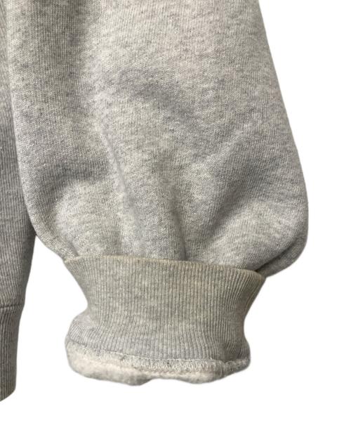 Champion（チャンピオン）Champion (チャンピオン) X-LARGE (エクストララージ) ロゴスウェット グレー サイズ:Lの古着・服飾アイテム