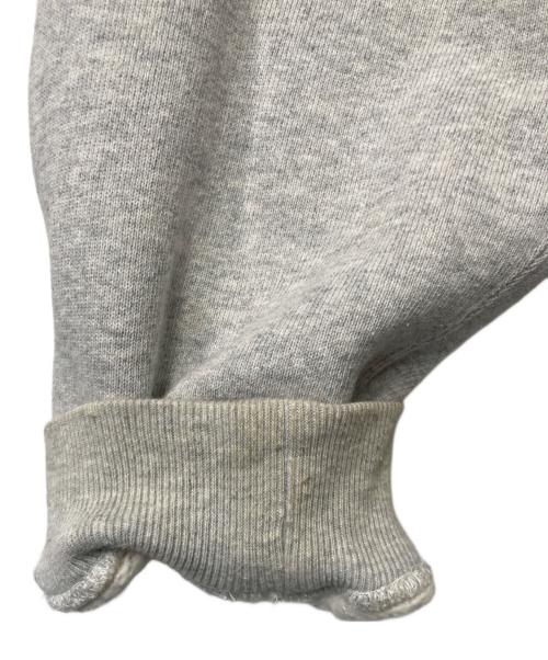 Champion（チャンピオン）Champion (チャンピオン) X-LARGE (エクストララージ) ロゴスウェット グレー サイズ:Lの古着・服飾アイテム