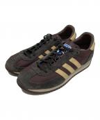 adidas×oasisアディダス×オアシス）の古着「Achille SPZL "Liam Gallagher"」｜ブラウン