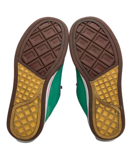 ICE CREAM（アイスクリーム）ICE CREAM (アイスクリーム) BOARD FLIP グリーン×ピンク サイズ:US9 / UK8 / 27cmの古着・服飾アイテム