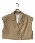 Ameri (アメリ) MANY WAY SHORT JACKET WITH SKIRT ベージュ サイズ:S 未使用品：10000円