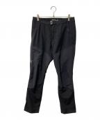 ARC'TERYXアークテリクス）の古着「SIGMA FL PANTS」｜ブラック