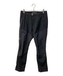 ARC'TERYX（アークテリクス）の古着「SIGMA FL PANTS」｜ブラック