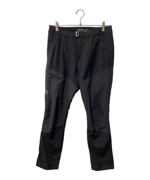 ARC'TERYX（アークテリクス）ARC'TERYX (アークテリクス) SIGMA FL PANTS ブラック サイズ:Mの古着・服飾アイテム