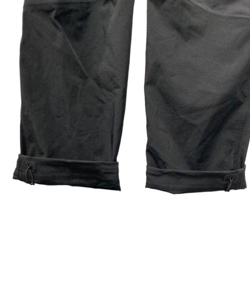 ARC'TERYX（アークテリクス）ARC'TERYX (アークテリクス) SIGMA FL PANTS ブラック サイズ:Mの古着・服飾アイテム