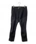 ARC'TERYX（アークテリクス）の古着「SIGMA FL PANTS」｜ブラック