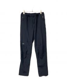 THE NORTH FACE（ザ ノース フェイス）の古着「アルパインライトパンツ」｜ブラック
