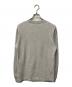 COMME des GARCONS HOMME DEUX (コムデギャルソン オム ドゥ) プリントスウェット グレー サイズ:M：14000円