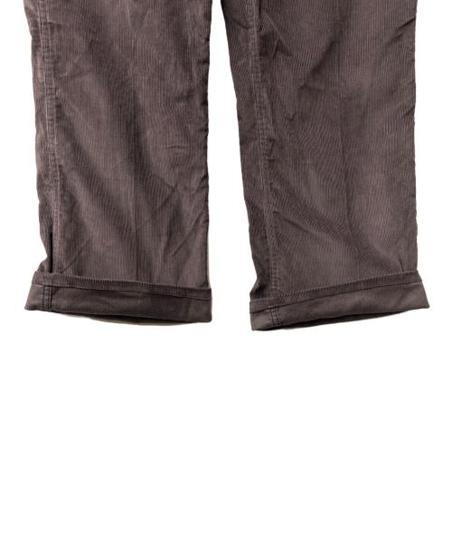 Needles（ニードルズ）Needles (ニードルズ) Boot-Cut Jean - Corduroy パープル サイズ:Lの古着・服飾アイテム