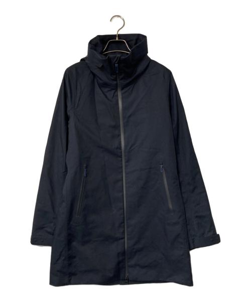 DESCENTE ALLTERRAIN（デザイント オルテライン）DESCENTE ALLTERRAIN (デザイント オルテライン) オールウェザーコート ネイビー サイズ:Sの古着・服飾アイテム