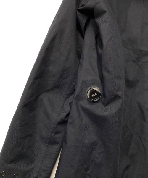 DESCENTE ALLTERRAIN（デザイント オルテライン）DESCENTE ALLTERRAIN (デザイント オルテライン) オールウェザーコート ネイビー サイズ:Sの古着・服飾アイテム