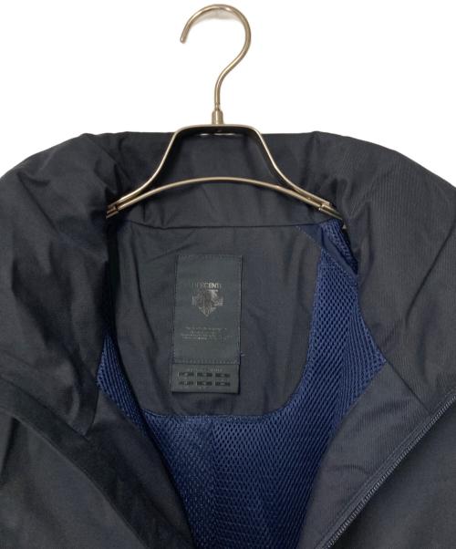 DESCENTE ALLTERRAIN（デザイント オルテライン）DESCENTE ALLTERRAIN (デザイント オルテライン) オールウェザーコート ネイビー サイズ:Sの古着・服飾アイテム