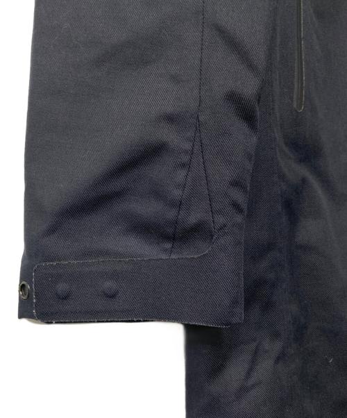 DESCENTE ALLTERRAIN（デザイント オルテライン）DESCENTE ALLTERRAIN (デザイント オルテライン) オールウェザーコート ネイビー サイズ:Sの古着・服飾アイテム