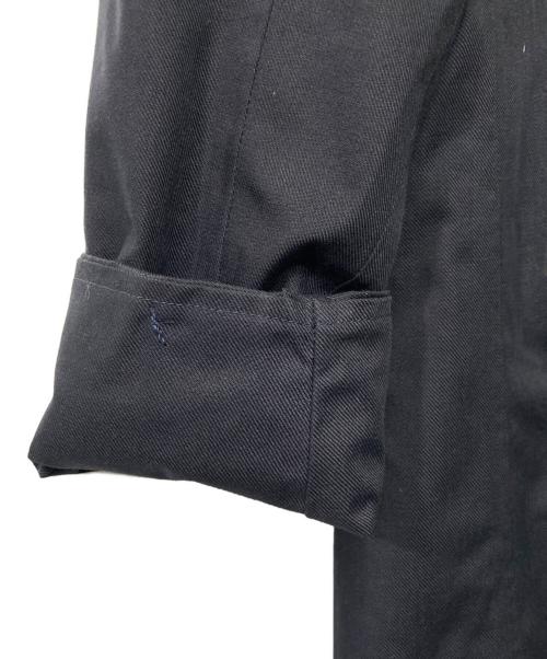 DESCENTE ALLTERRAIN（デザイント オルテライン）DESCENTE ALLTERRAIN (デザイント オルテライン) オールウェザーコート ネイビー サイズ:Sの古着・服飾アイテム