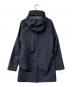 DESCENTE ALLTERRAIN (デザイント オルテライン) オールウェザーコート ネイビー サイズ:S：10000円
