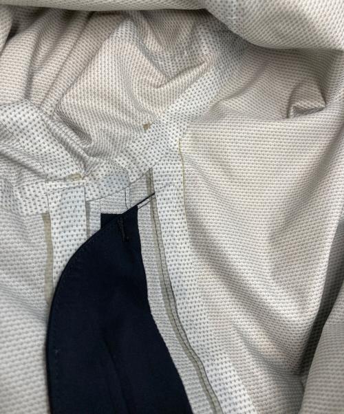 DESCENTE ALLTERRAIN（デザイント オルテライン）Descente ALLTERRAIN (デザイント オルテライン) PARA-HEM BOA SHELL JACKET ブラック サイズ:Ｍの古着・服飾アイテム