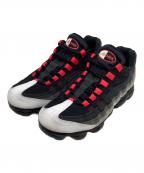 NIKEナイキ）の古着「Air VAPORMAX 95」｜ブラック×ピンク