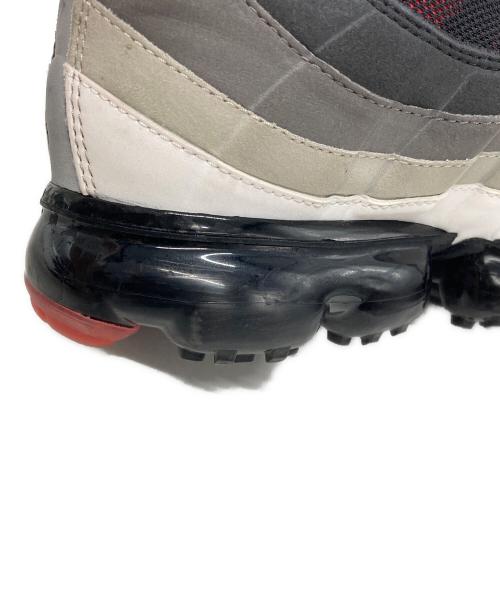 NIKE（ナイキ）NIKE (ナイキ) Air VAPORMAX 95 ブラック×ピンク サイズ:US8 / UK7 / 26cmの古着・服飾アイテム