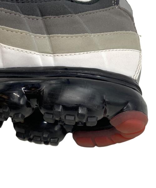 NIKE（ナイキ）NIKE (ナイキ) Air VAPORMAX 95 ブラック×ピンク サイズ:US8 / UK7 / 26cmの古着・服飾アイテム