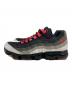 NIKE (ナイキ) Air VAPORMAX 95 ブラック×ピンク サイズ:US8 / UK7 / 26cm：8000円