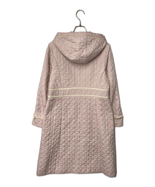 TOCCA（トッカ）TOCCA (トッカ) LAURA コート ピンク サイズ:Mの古着・服飾アイテム