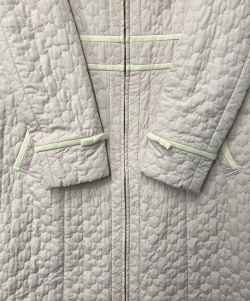 TOCCA（トッカ）TOCCA (トッカ) LAURA コート ピンク サイズ:Mの古着・服飾アイテム