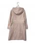TOCCA (トッカ) LAURA コート ピンク サイズ:M：8000円