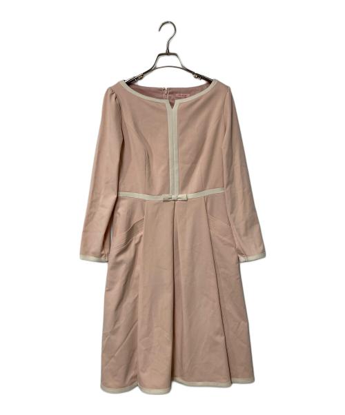 TOCCA（トッカ）TOCCA (トッカ) ブラウスワンピース ピンク サイズ:2の古着・服飾アイテム